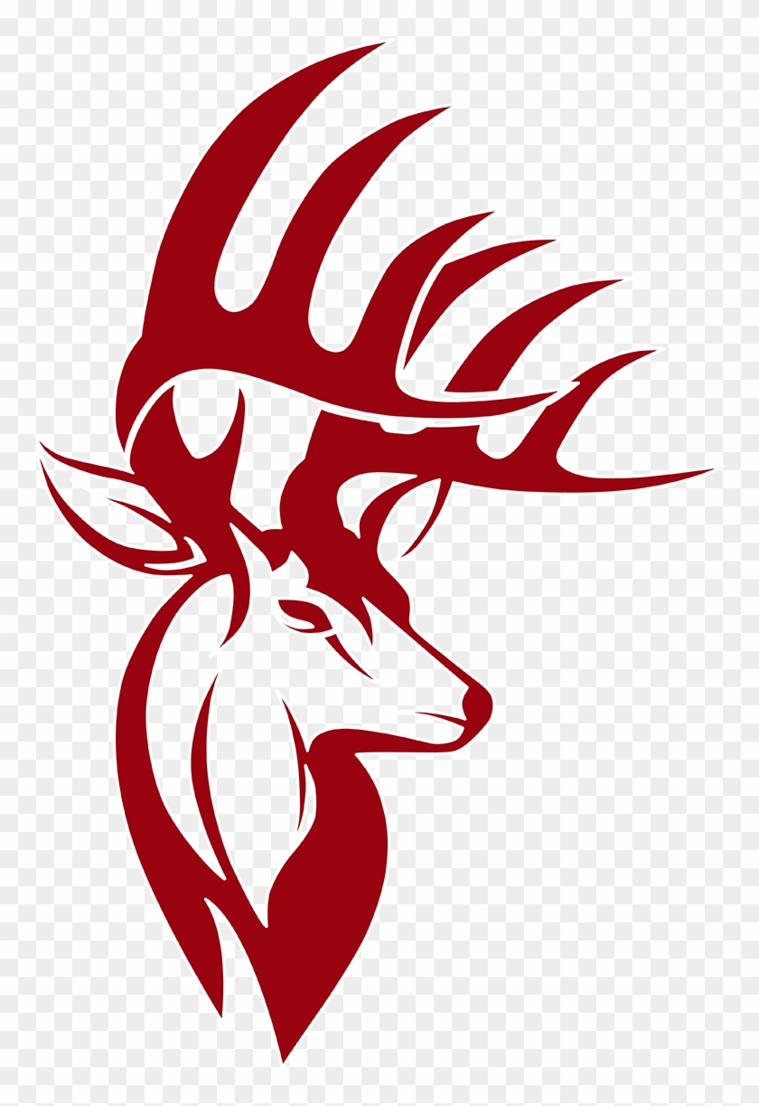 Bucks Of America Buck Logo Decal - Bucks Logo Blue #593330