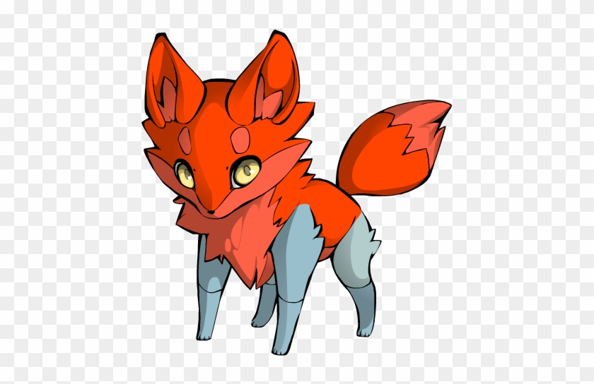 Free Fnaf Foxy Chibi - Chibi Foxy #593328