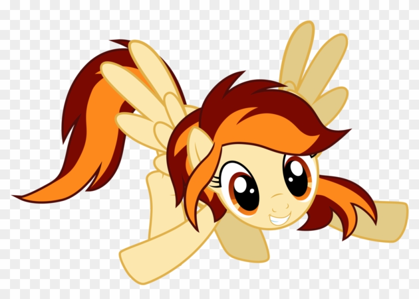 [mlp Oc] Star Fire Cute Smile Vecto By Light262 - My Little Pony Oc Cute #593329
