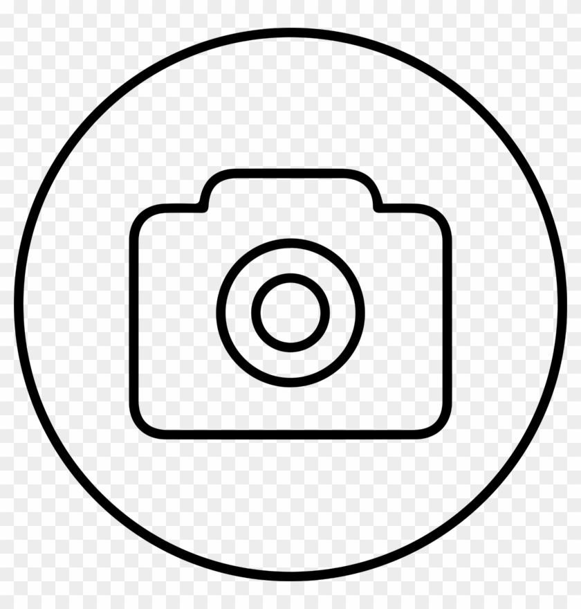 Annonce Amitié Tunisie Photogallery - Camera Icon Transparent White #593336