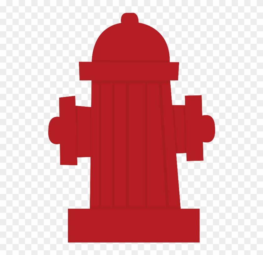 Bombeiros E Polícia - Fire Hydrant Icon Png #593348