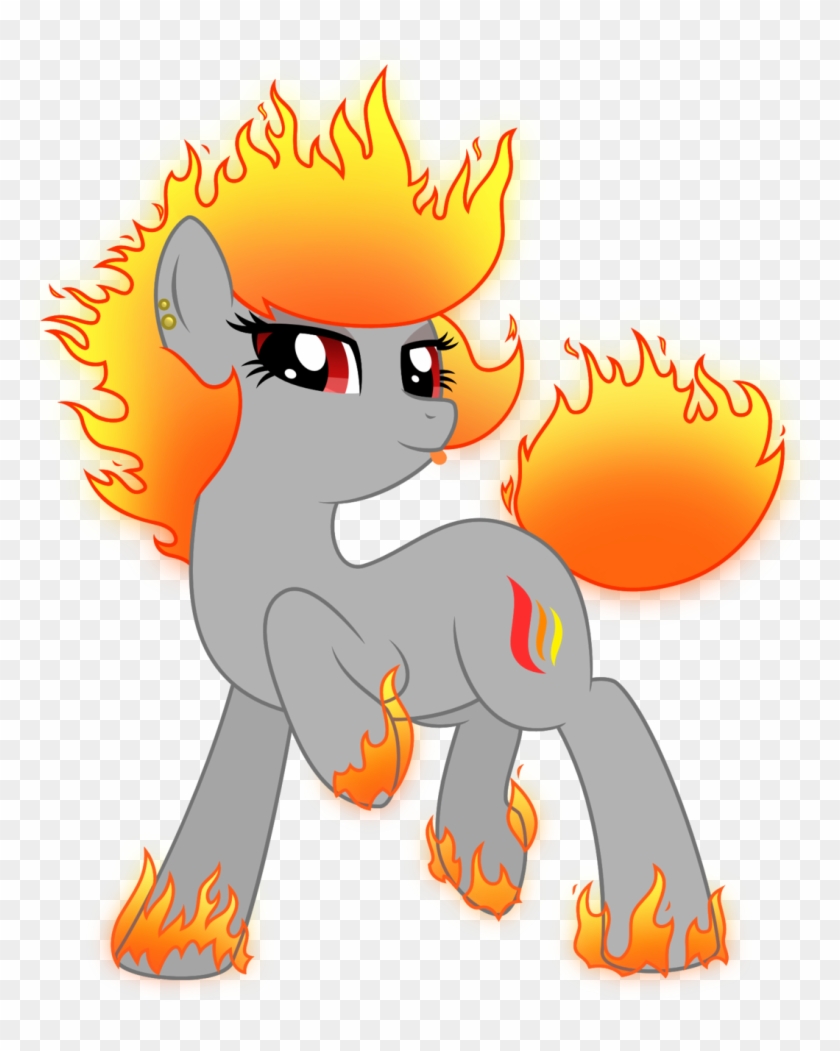 Elemental Pony - Cartoon #593363