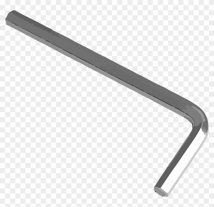 Henry Turner Acteur Outils - 4mm Hex Key #593379