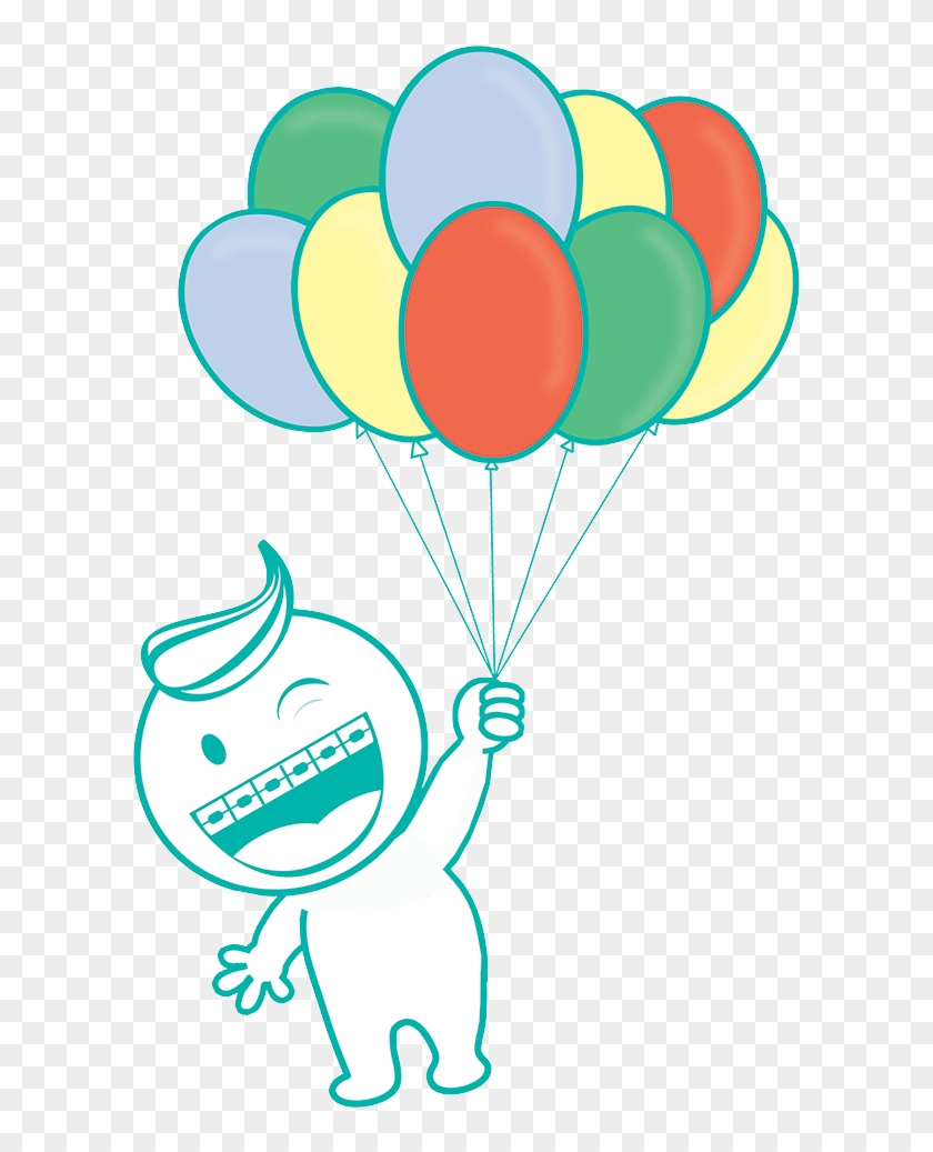 Orthodontics For Children - Balloon #593382
