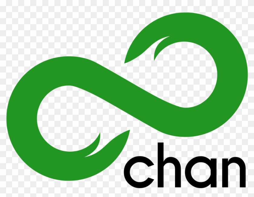 8chan - Wikipedia - 8chan Logo #593401