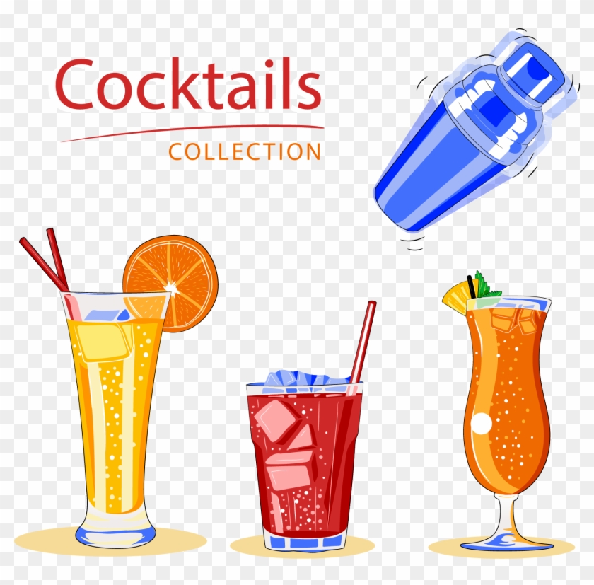 Milkshake Juice Cocktail Smoothie - Drink #593408