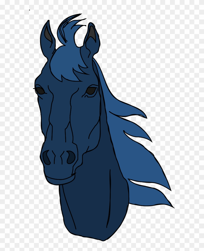 Free Jew Symbol Pics, Download Free Clip Art, Free - Horse Head Clip Art #593415