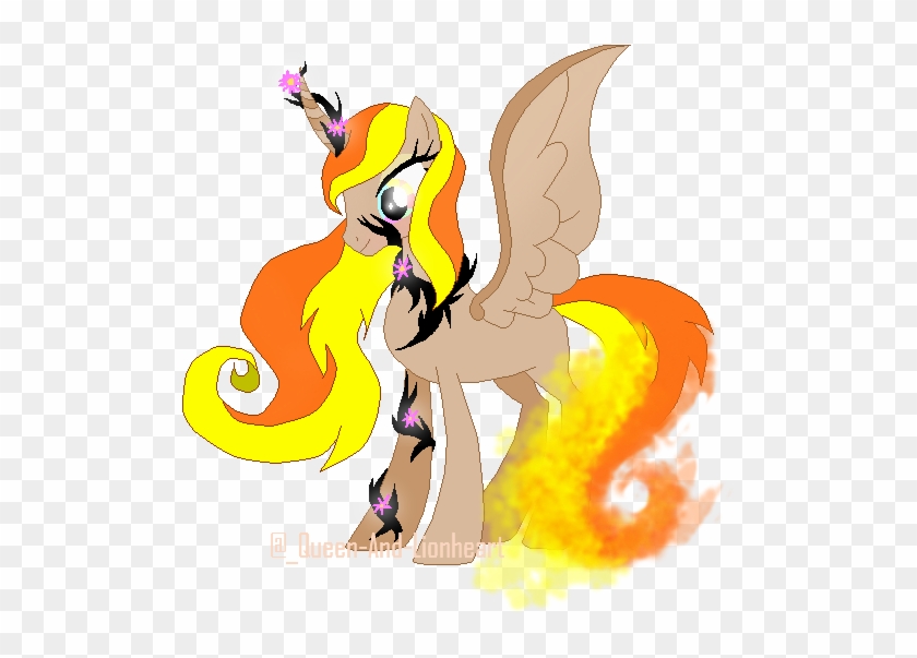 My Little Pony Adopt - My Little Pony Queen #593423