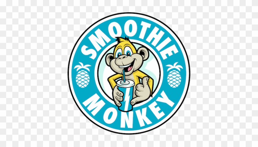Our Vision Is To Involve Our Local Community While - Smoothie Monkey #593436
