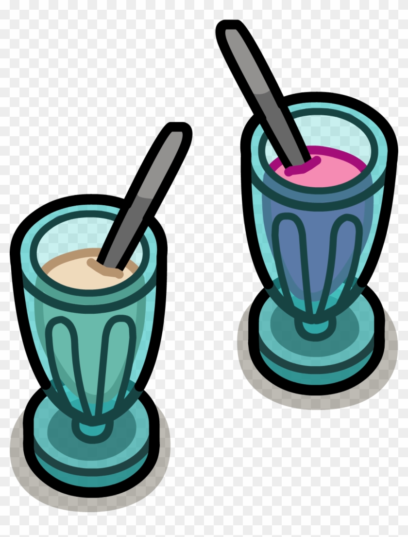 Milkshake - Club Penguin Milkshake #593458