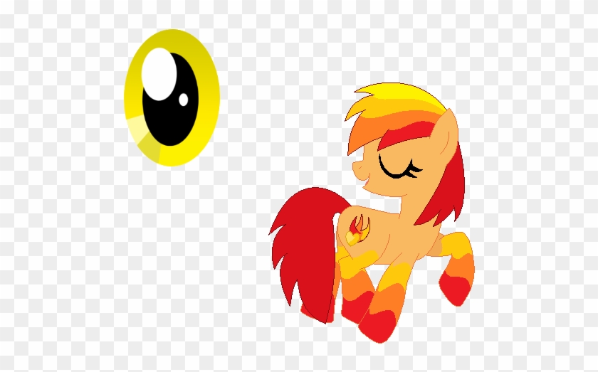 My New Earth Pony Oc Fire Smoke By Lr-studios - Mlp Cutie Mark Oc Earth Pony #593501