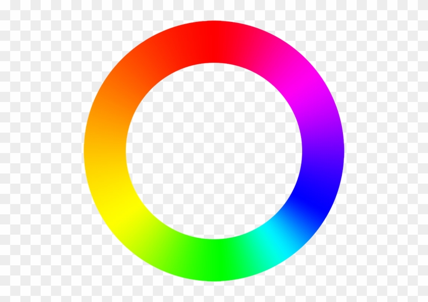 Ch800 Pixel - Color Circle #593598