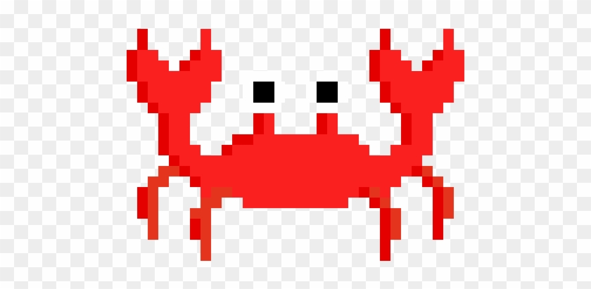 A Cute Little Crab - Crab Png Pixel #593637