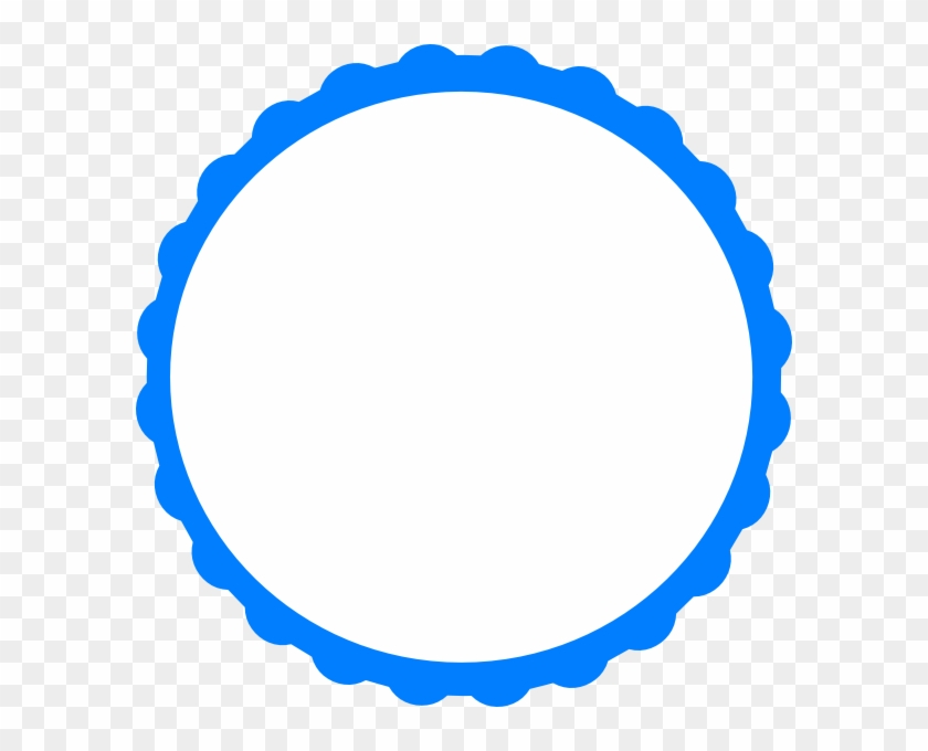 Sky Blue Circle Logo #593706