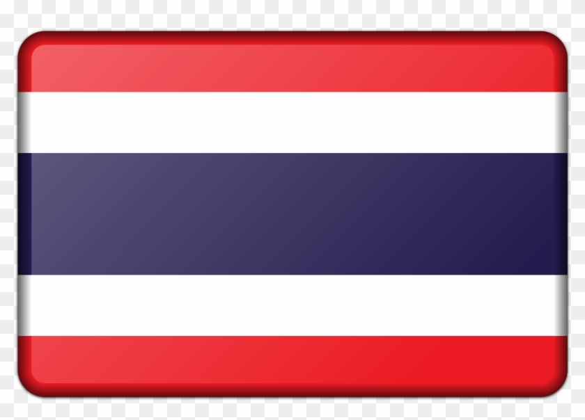 Thailand Flag - Chiang Mai #593708