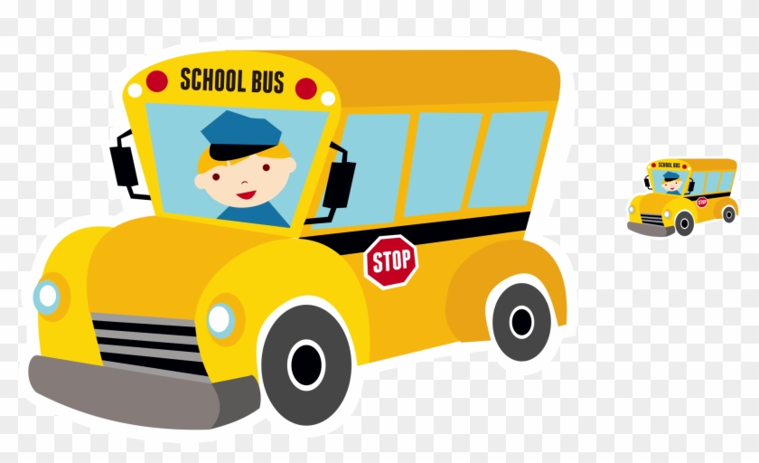 School Bus Stock Photography Clip Art - School Bus Stock Photography Clip Art #593770