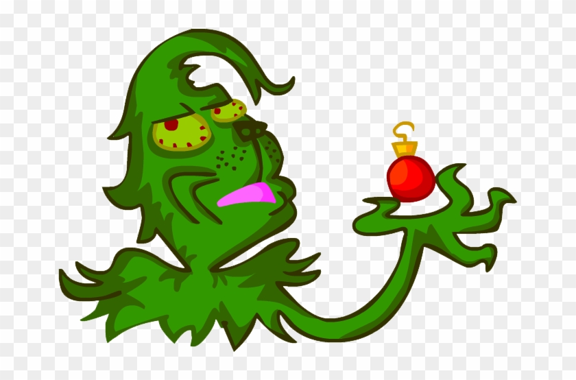 Da Grinch By T3hjake - Da Grinch By T3hjake #593783