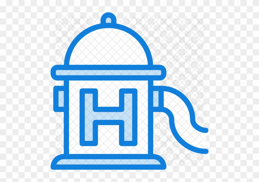 Hydrant Icon - Roasting #593786