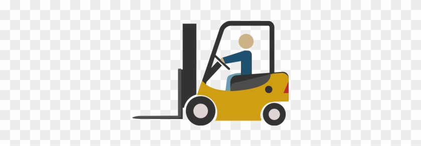 Working As A Forklift And Reach Truck Driver - Heftruck Certificaat #593792