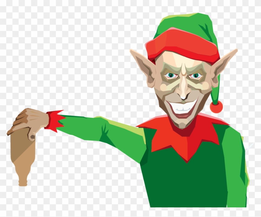 Pa Grinch V2 - Cartoon #593800