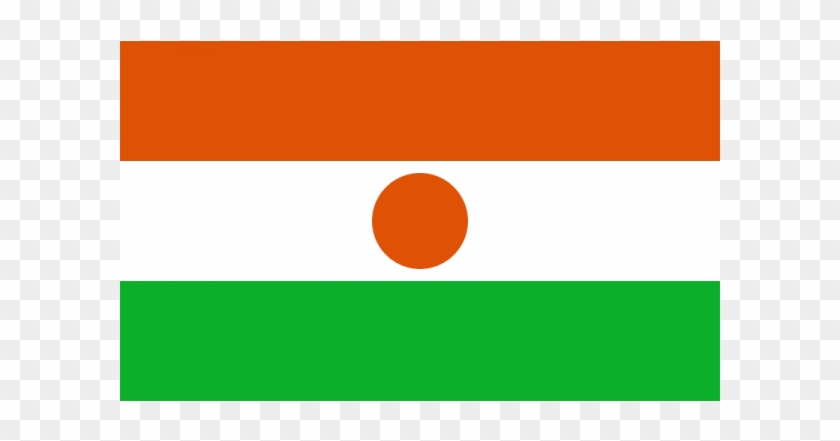 Niger - Niger Flag Transparent #593808