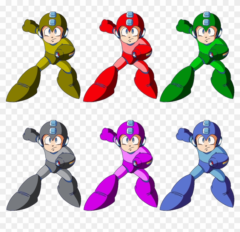 Megaman #593825