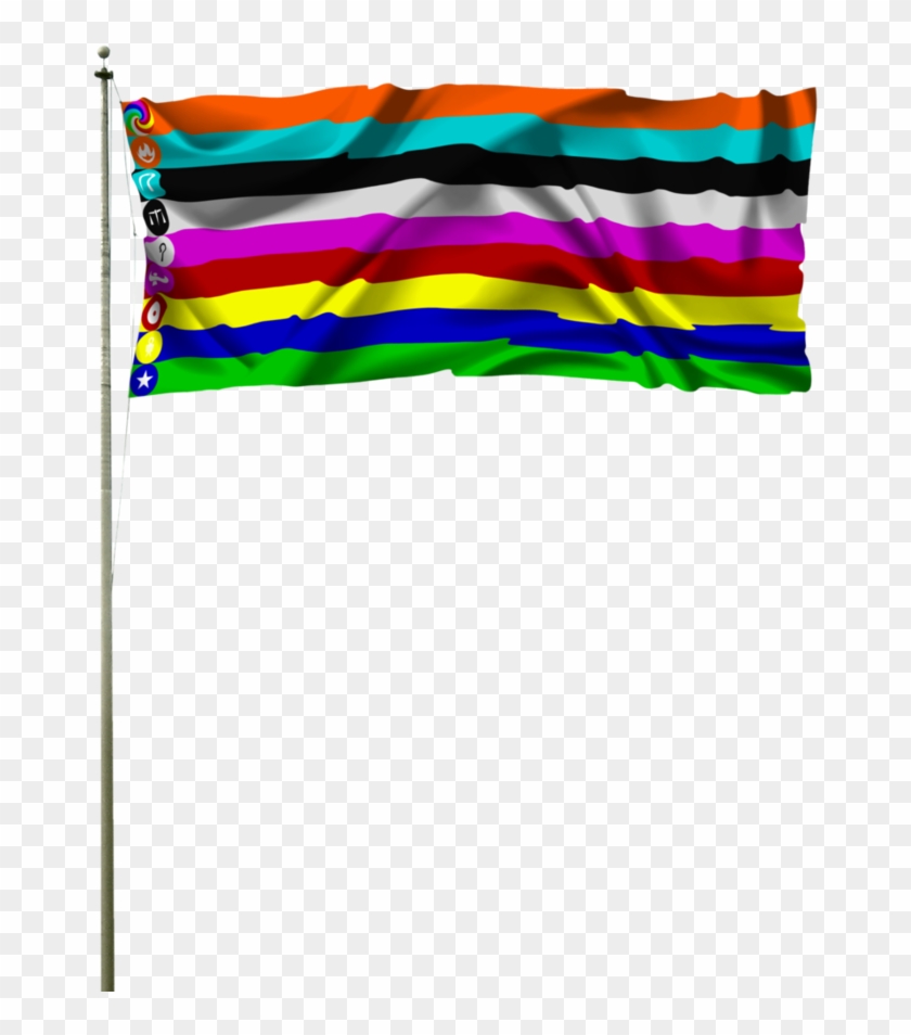 Sphere Matchers Flag Pole By Bobik19990118 On Deviantart - Flagpole #593850