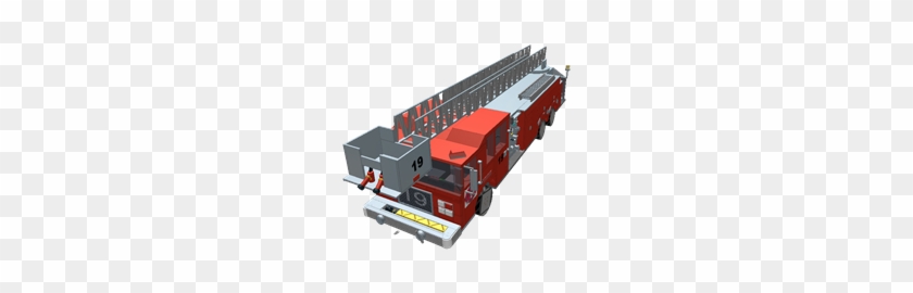 Roblox Fire Truck - Fire Apparatus #593853