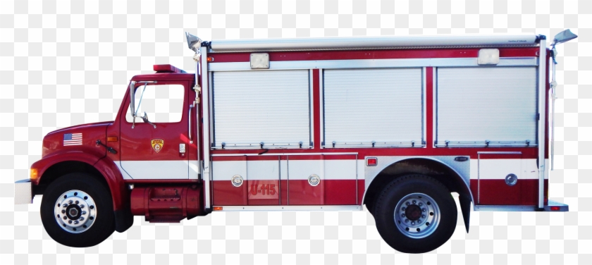 Air And Light Truck - Fire Apparatus #593856