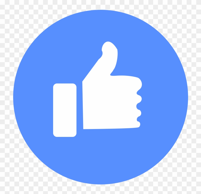 View Symbol - Like Icon Facebook Png #593871