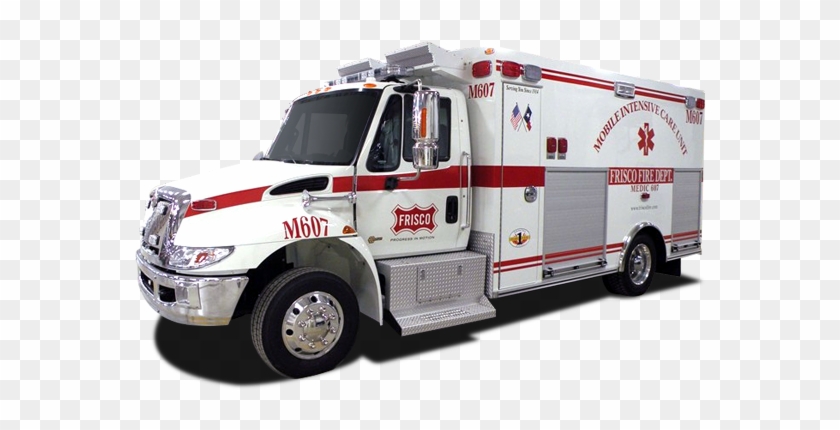 Braun Ambulances Built For Life - Fire Apparatus #593896