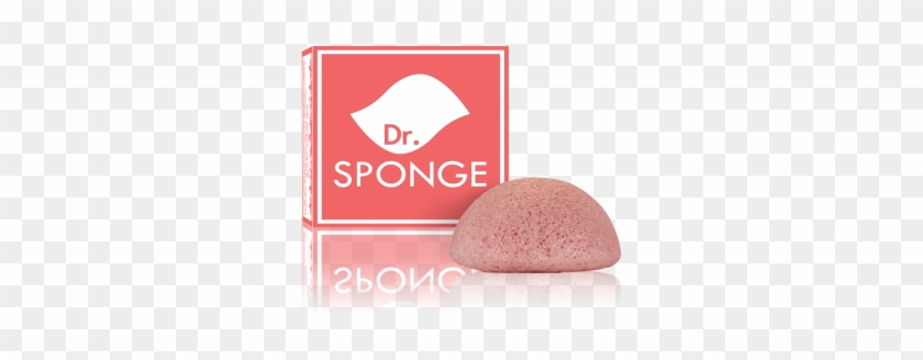 Dr. Spongetm Facial Cleansing Sponge - Charcoal #593916