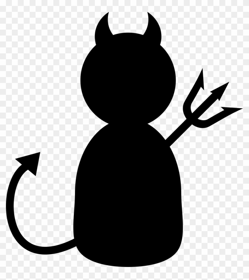 Demon Devil Evil Transparent Image - L'arte Di Vincere Scorrettamente #593924