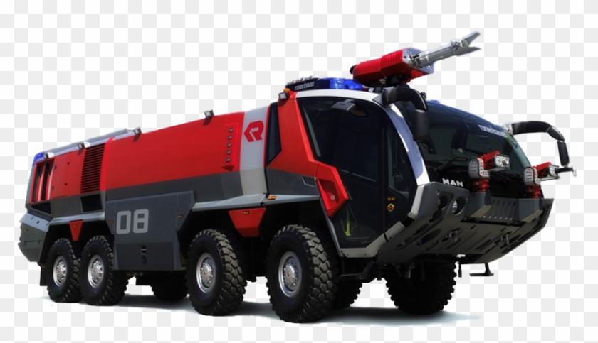 Image Source - Rosenbauer Panther Fire Truck #593929