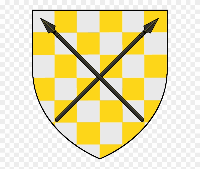 Spear Coat Arms Png #593940