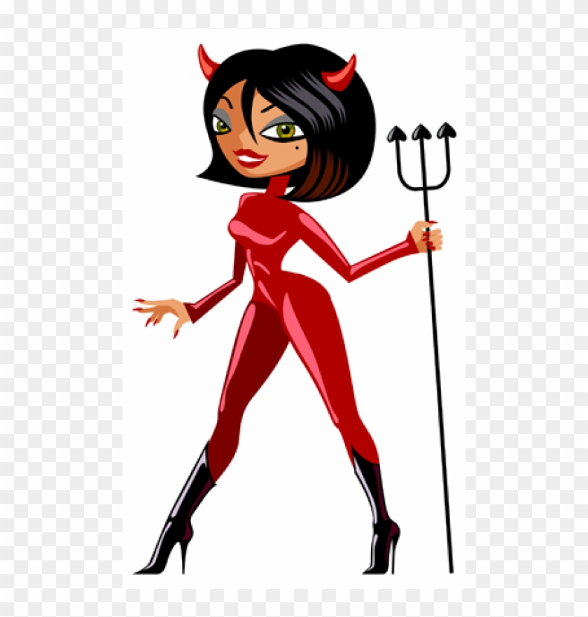 Lady Devil #593943