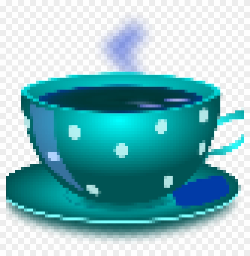 Tea Coffee Cup Clip Art - Table-glass #593983
