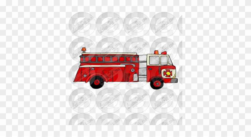 Firetruck Picture - Fire Apparatus #594000