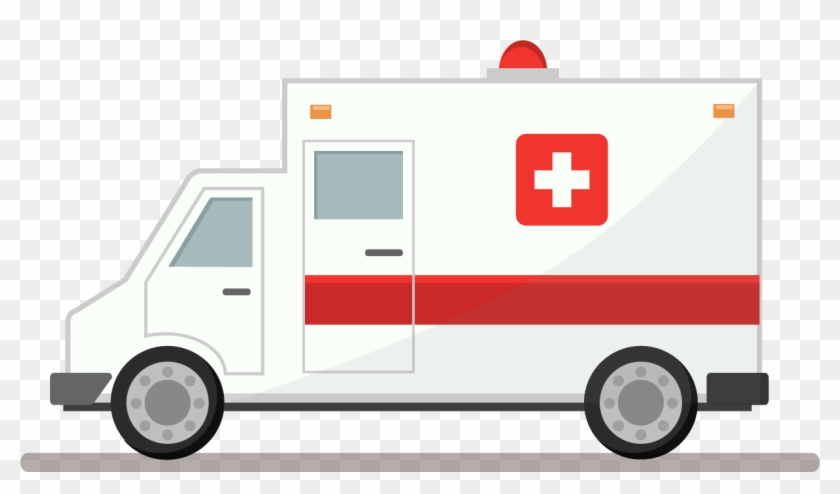 Ambulance Clipart Png - Ambulance Clipart Png #594005