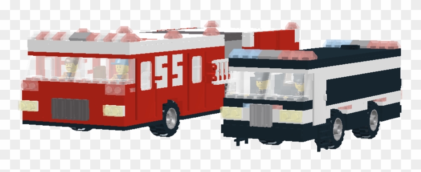 Image - Lego Fire Truck #594033