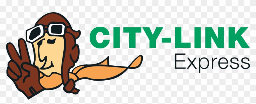 Fedex Clipart Courier - City Link Express Logo #594034