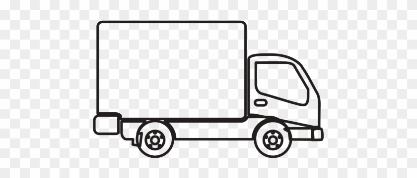 Delivery Truck Image - Truck Delivery #594048
