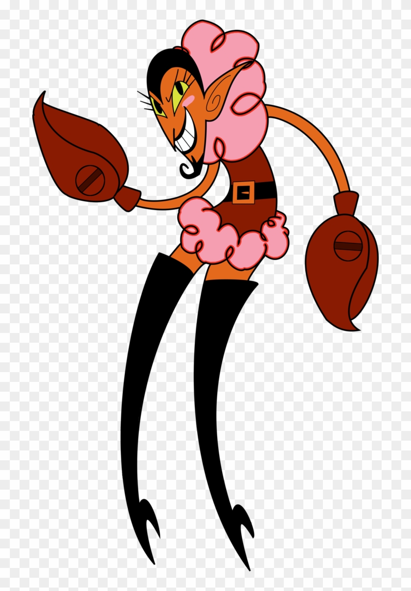 Him - Devil From Powerpuff Girls #594065