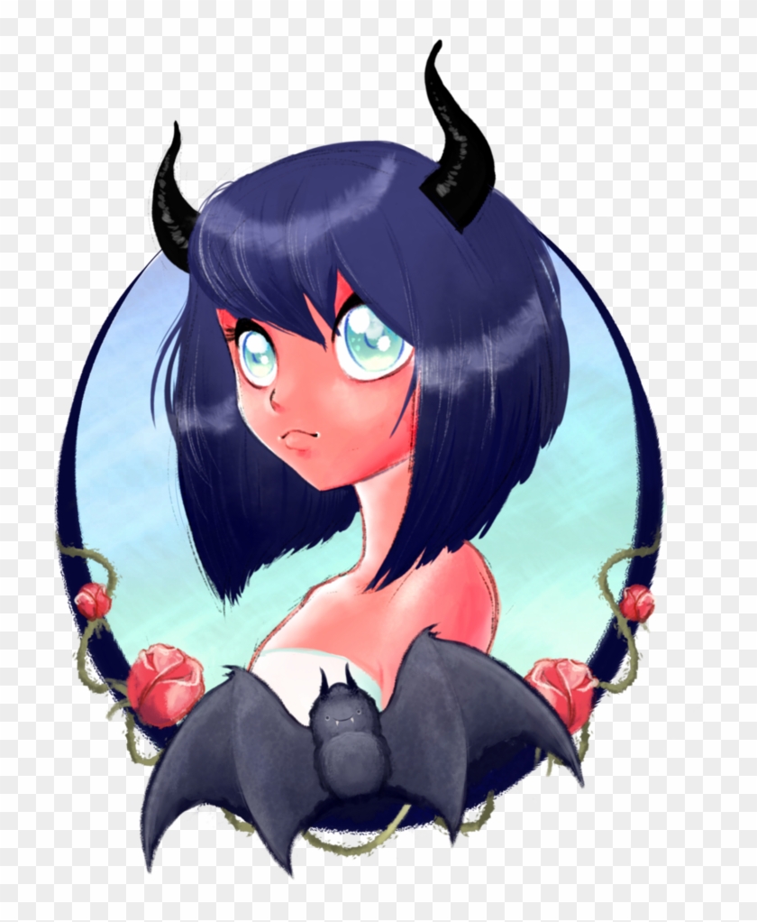 Kawaii Devil By Reneedicherri - Cartoon #594074