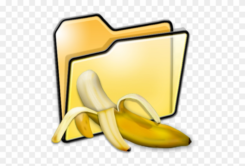 Just A Banana Fldr - Just A Banana Fldr #594090