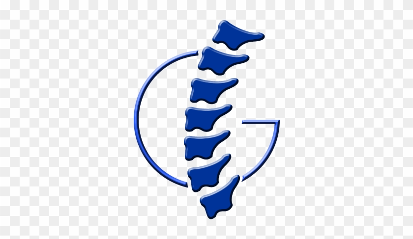 Ga Spine Logo - Ga Spine Logo #594109