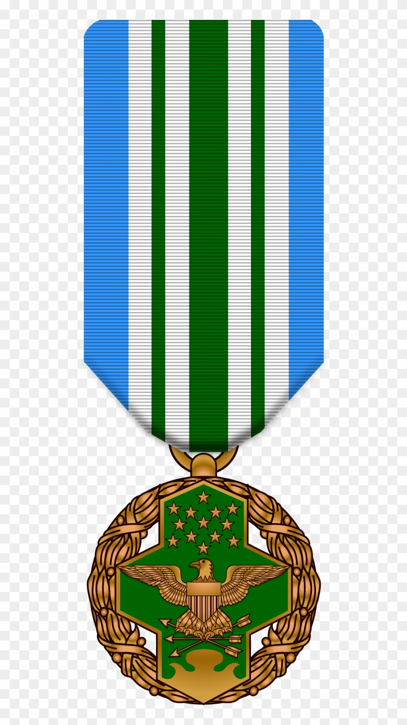 Joint Service Commendation Medal - Emblem #594118
