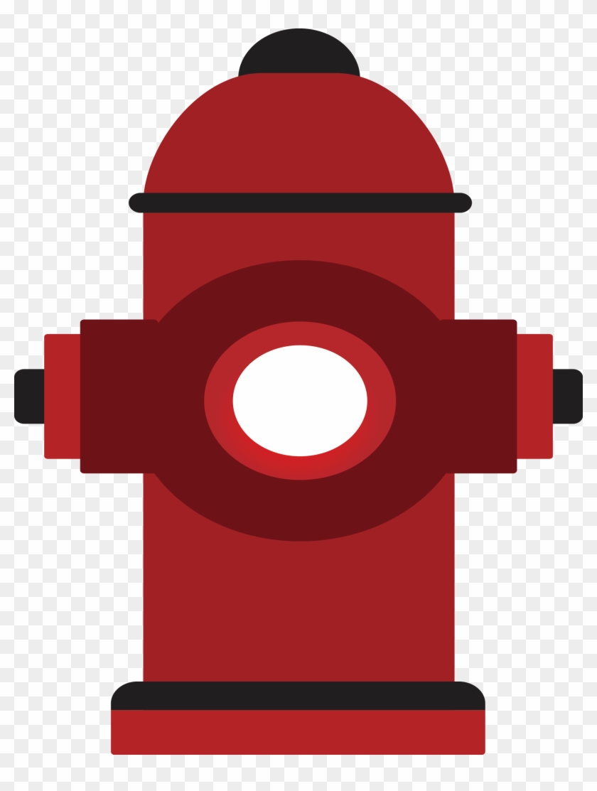 Firefighting Fire Hydrant Firefighter Icon - Firefighting Fire Hydrant Firefighter Icon #594126