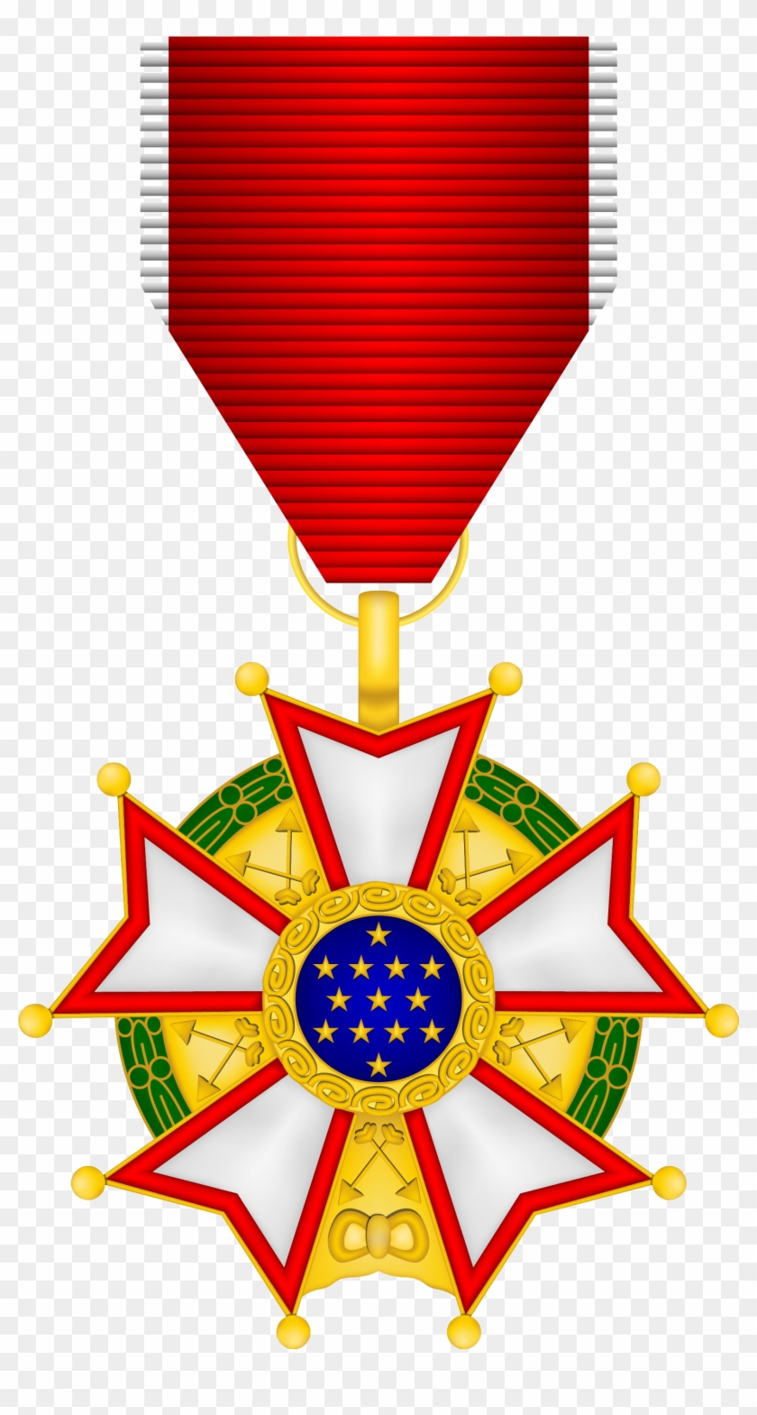 United States Armed Forces Legion Of Merit Military - United States Armed Forces Legion Of Merit Military #594251