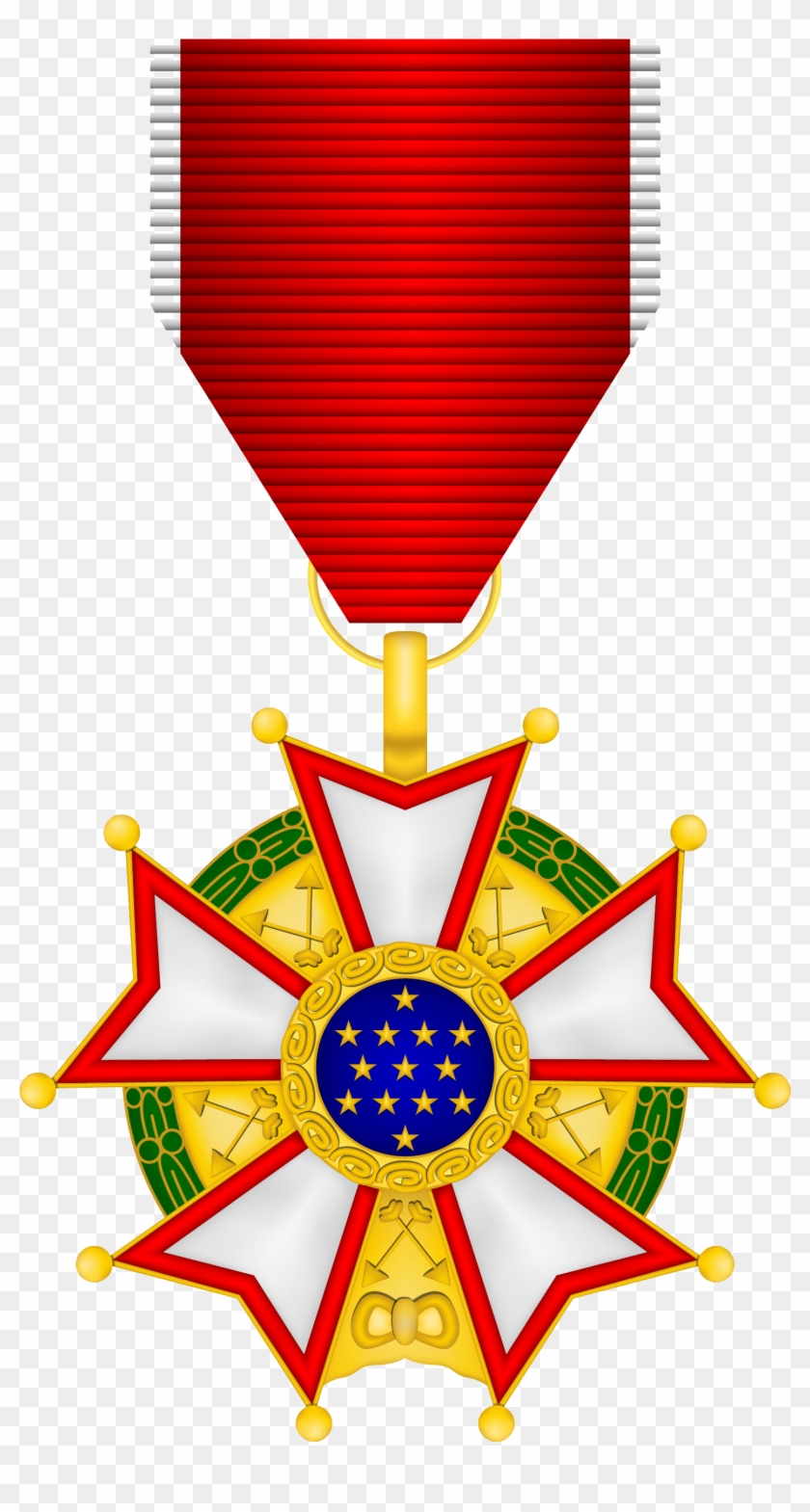 United States Armed Forces Legion Of Merit Military - United States Armed Forces Legion Of Merit Military #594251